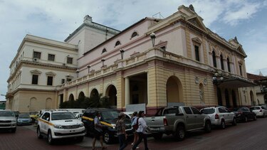 Instituto Nacional de Cultura cancela licitación para gerenciar la restauración del Teatro Nacional
