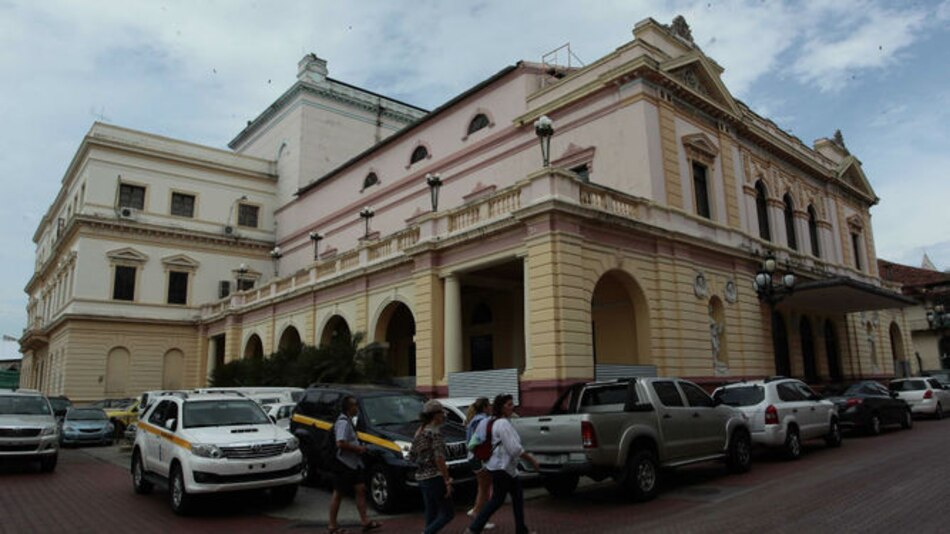 Instituto Nacional de Cultura cancela licitación para gerenciar la restauración del Teatro Nacional