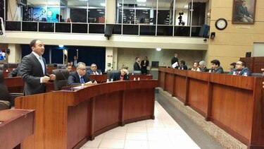 Aprueban en tercer debate proyecto que reforma el impuesto de inmuebles