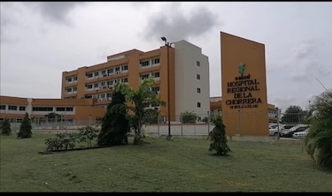 Médicos del Hospital Nicolás Solano de La Chorrera se van a paro
