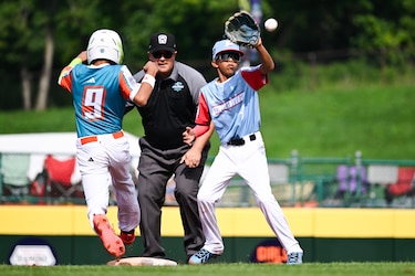 Panamá enfrentará a Canadá por la permanencia en Williamsport