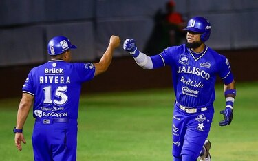 Allen Córdoba se une a los campeones Diablos Rojos de México