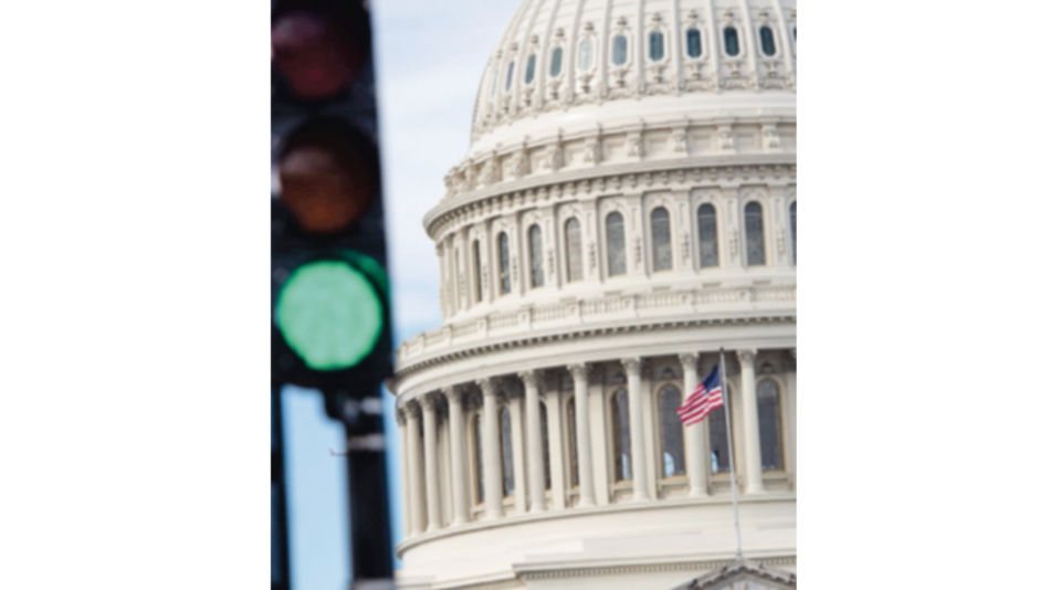 Reabre el Gobierno de EU; se negocia para evitar otro cierre