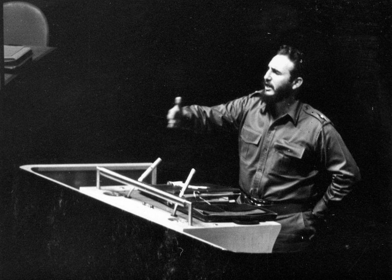 Del zapato de Kruschev al ‘huele a azufre’ de Chávez: 8 de los discursos más polémicos en los 80 años de historia de la ONU