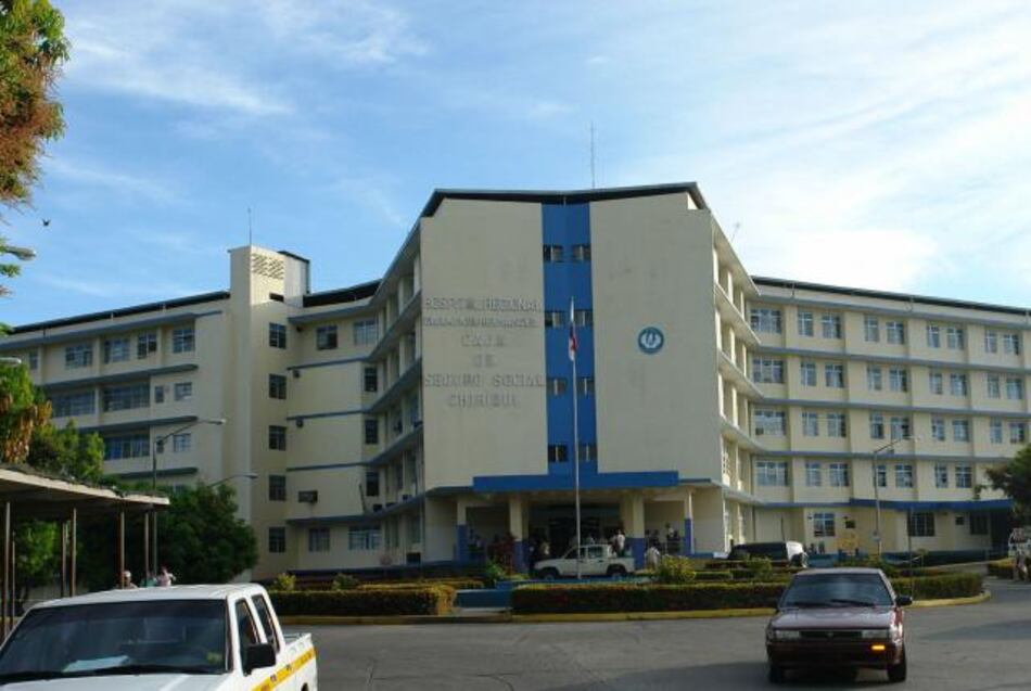 Modifican horario de visitas en hospital regional de David