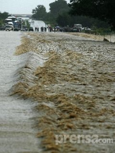 Pérdidas de $20 mil en plantaciones por inundaciones en Coclé