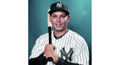 Yankees envían a Tejada a ligas menores