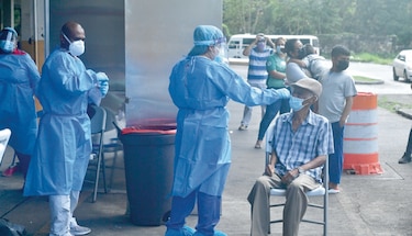 El país cierra el año de la Covid-19  con 4 mil muertes