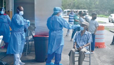 El país cierra el año de la Covid-19 con 4 mil muertes