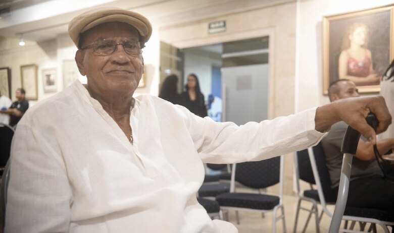 Allan Lewis: ‘Nadie me paraba cuando corría’