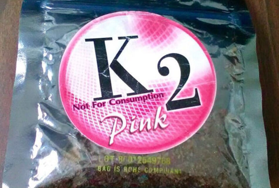 Costa Rica: Alerta ante uso de la 'marihuana sintética' K2