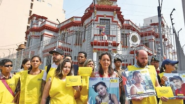 Una cumbre con Venezuela como telón de fondo
