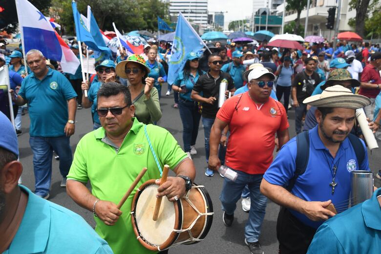 Supervisores de educación se suman a la huelga indefinida a partir de mañana