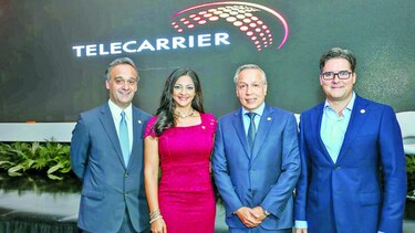 Evento anual de Telecarrier