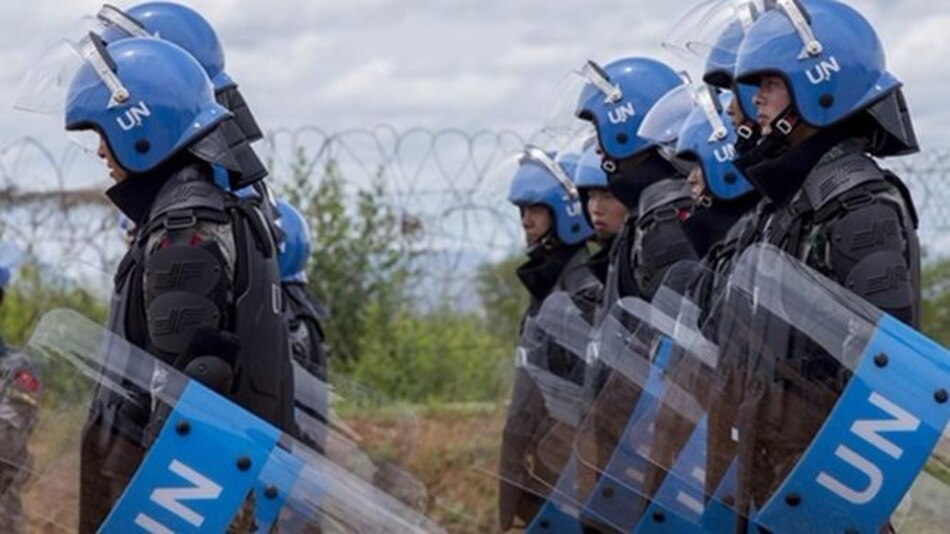 ONU busca evitar que fuerzas de paz cometan abusos sexuales