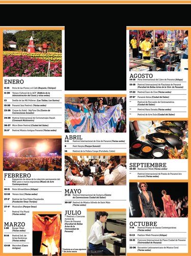 2018, un año de eventos