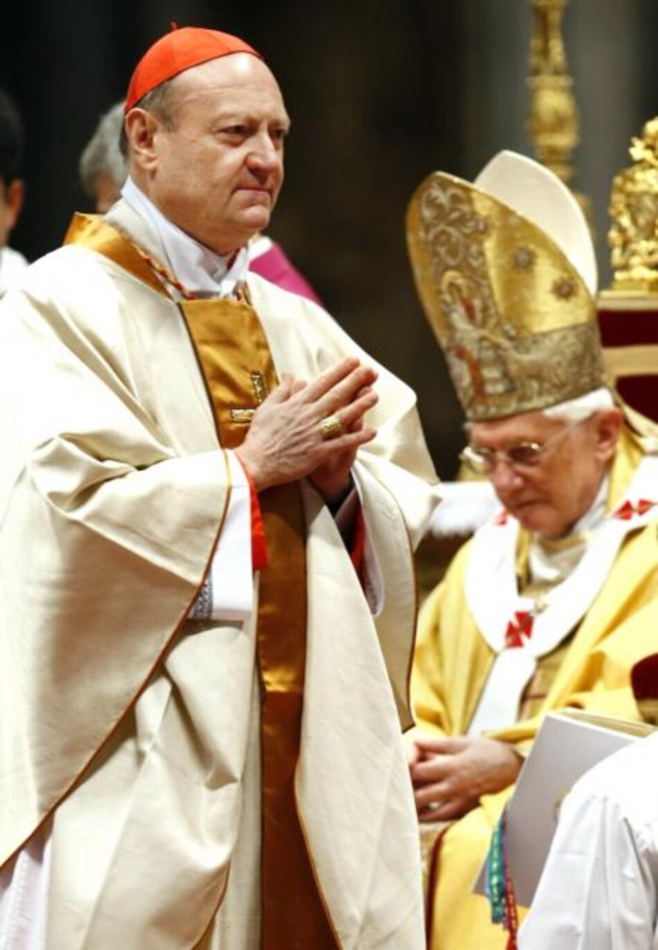 Ravasi: un intelectual que podría ser papa