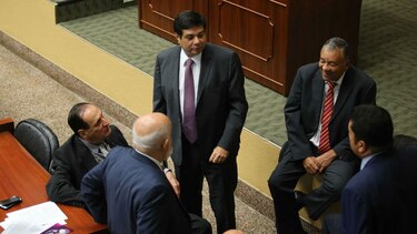 El pulseo por las comisiones legislativas