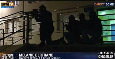 Se entrega sospechoso más joven del ataque a 'Charlie Hebdo'
