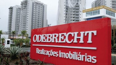 Odebrecht logra acuerdo con sus tenedores de bonos