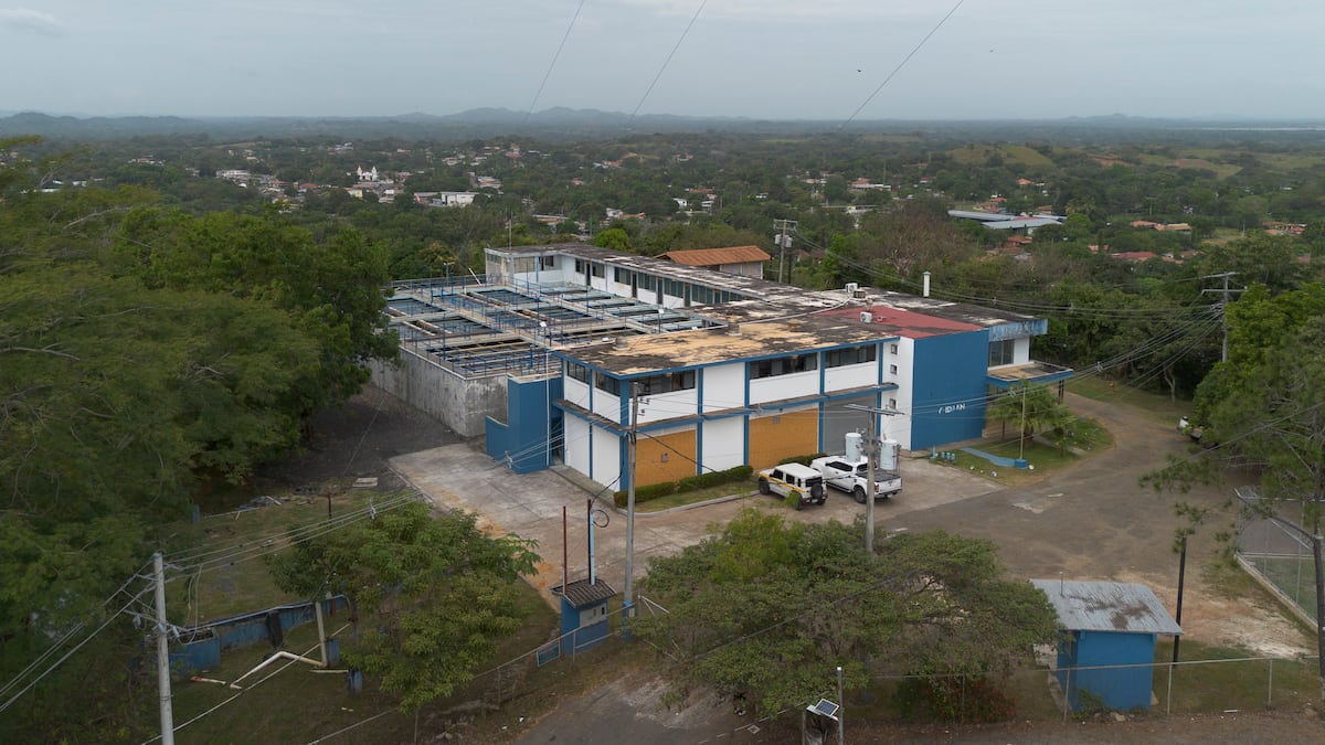 Adjudican por $22.5 millones la ampliación de la potabilizadora de Chitré