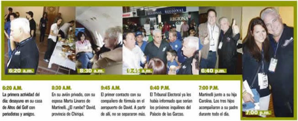 El ‘tsunami’ por dentro