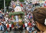 Fiesta al ritmo de tamborito