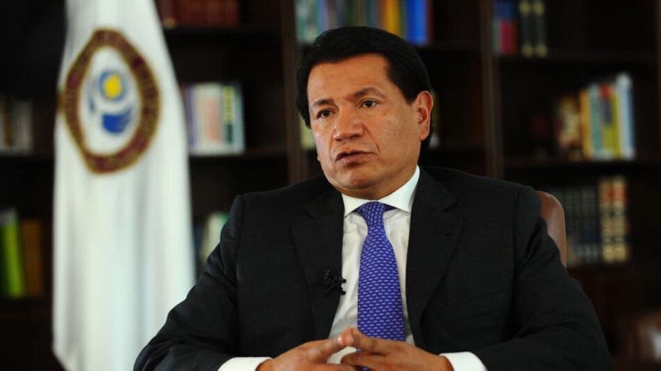 Colombia: Defensor del Pueblo es denunciado por acoso sexual