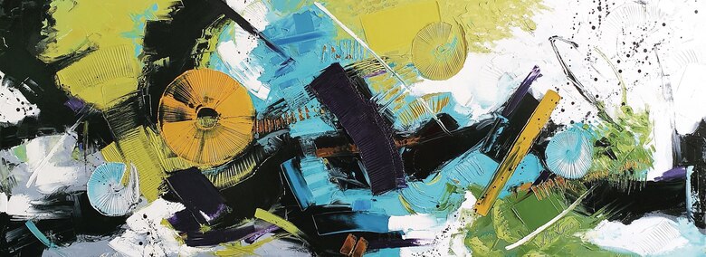 Unidas por el arte y por el sentimiento panameño