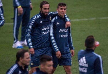 Argentina, Brasil y Uruguay buscan acercarse a Rusia 2018