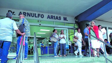 Reprograman las citas perdidas en el complejo
