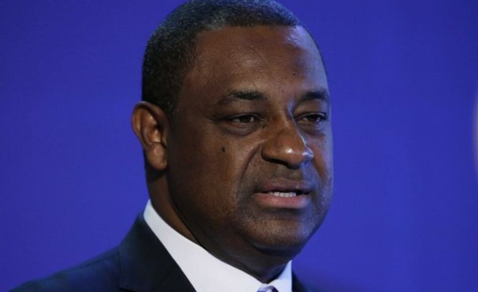 Jeffrey Webb suspendido de por vida por la FIFA