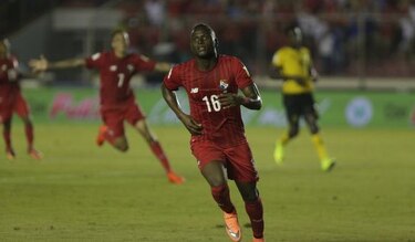 Panamá vence 2-0 a Jamaica y pasa a la hexagonal de la Concacaf