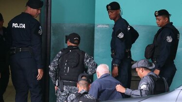 Por hoy termina el juicio oral a Martinelli; admiten 14 pruebas documentales
