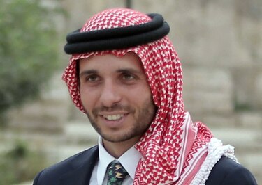 Hermanastro del rey de Jordania acusado de complot para ‘desestabilizar’ el reino