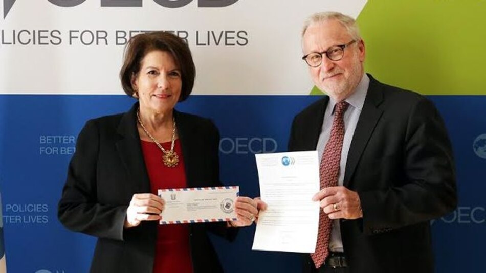 OCDE felicita a Panamá por su compromiso con la transparencia