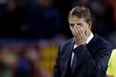 Real Madrid destituye a Lopetegui; Solari, técnico interino