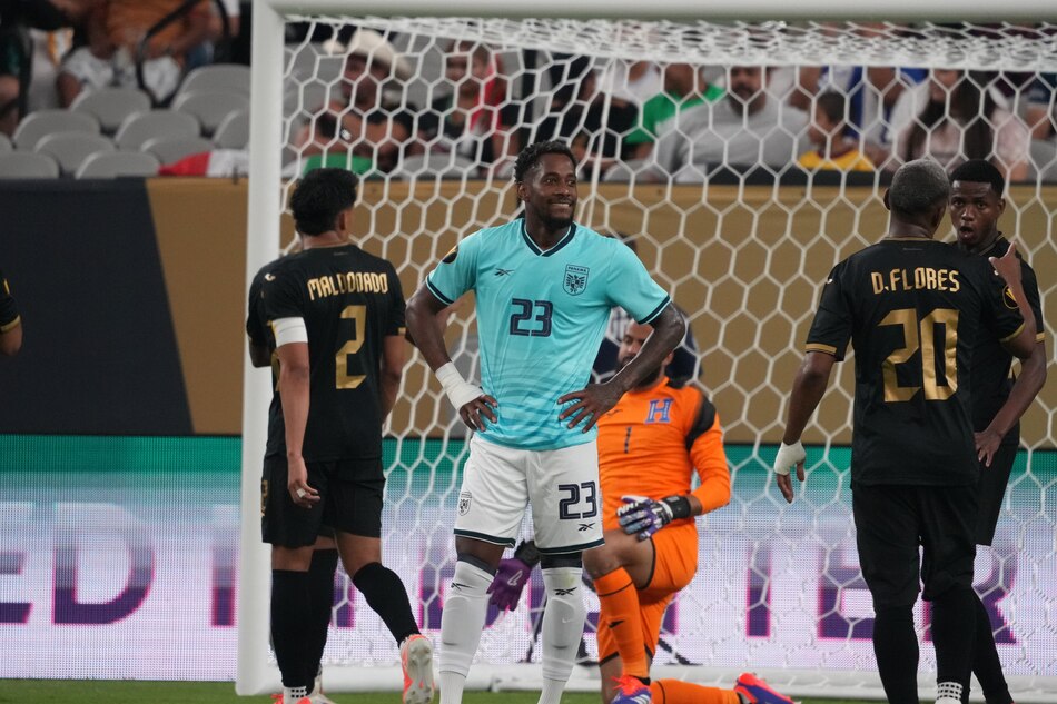 Dolor, autocrítica y respaldo tras la eliminación de Panamá en la Copa Oro