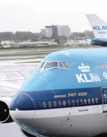 Air France y KLM perdieron $3,800 millones en 2021