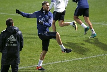 Real Madrid, con todo a favor ante el sorprendente Kashima Antlers