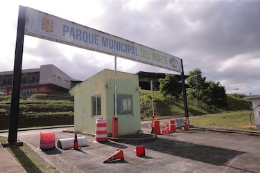 Parque Norte, un millonario espacio público abandonado