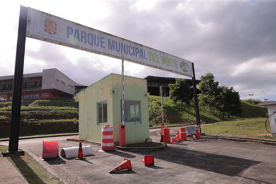 El Parque Norte en Chilibre sería finalizado por una nueva empresa en el año 2024