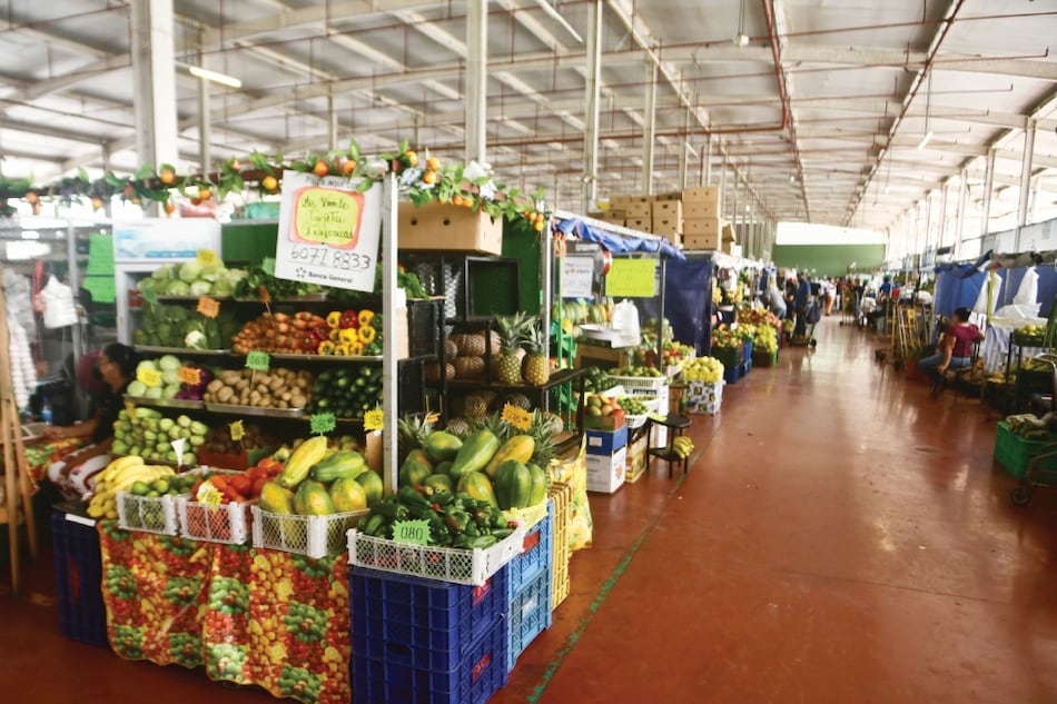 50% caen las ventas en Merca Panamá