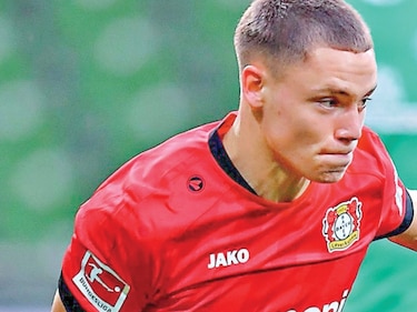 Goleador más joven de la Bundesliga