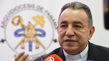 Iglesia católica panameña separa a sacerdote por su relación a un caso judicial