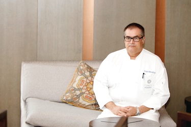 El chef español que deleitó al istmo