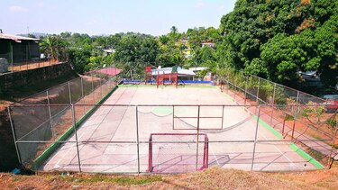 La isla de los deportes