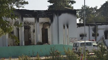 OTAN coincide con la versión de EU sobre el ataque a hospital