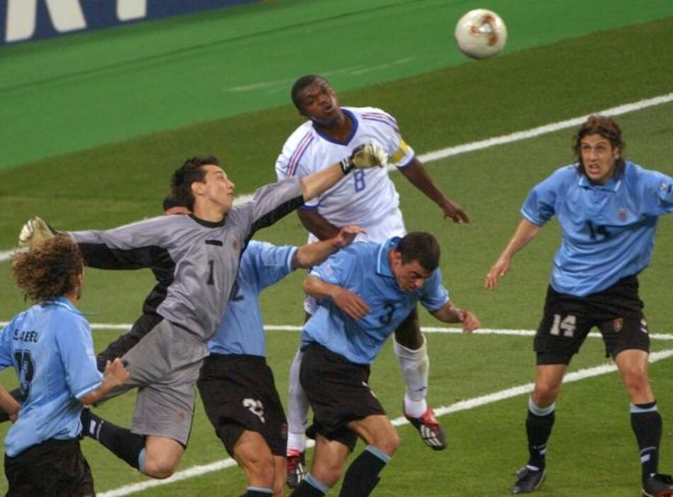 El Internacional brasileño dispensa al defensa uruguayo Gonzalo Sorondo