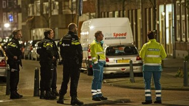 Detienen en Holanda a francés sospechoso de preparar un atentado
